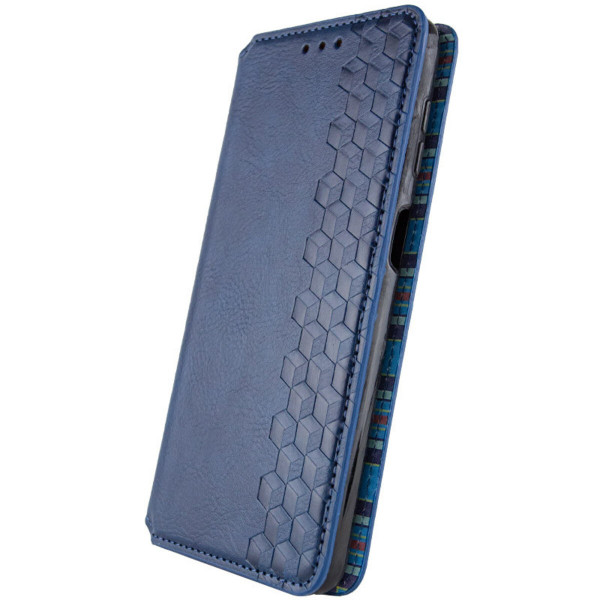 Чохол-книжка для смартфона Rubic Leather for Samsung Galaxy M15/F15 5G Блакитний