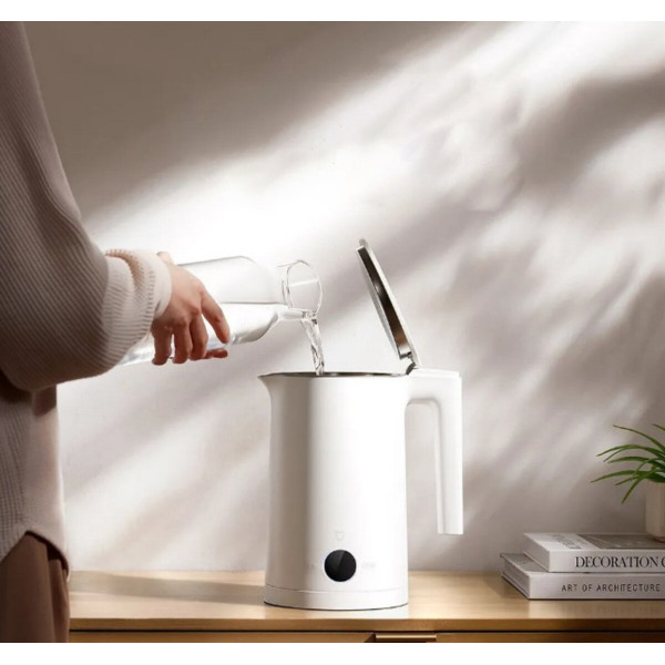 Електрочайник Xiaomi Mijia Constant Temperature Electric Kettle P1 Light Edition (Китайська вилка)