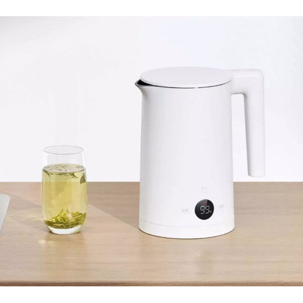 Електрочайник Xiaomi Mijia Constant Temperature Electric Kettle P1 Light Edition (Китайська вилка)