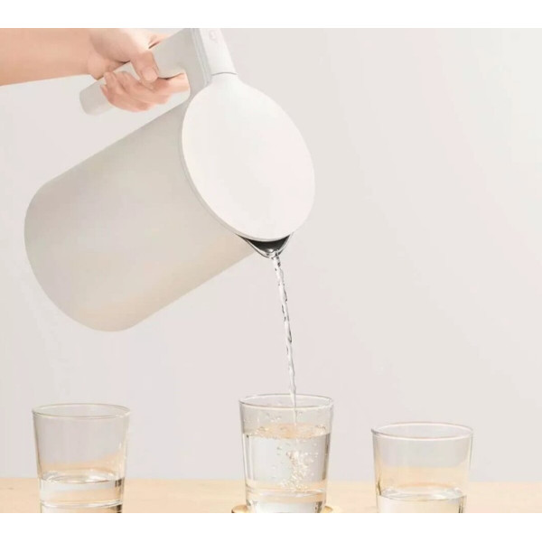 Електрочайник Xiaomi Mijia Constant Temperature Electric Kettle P1 Light Edition (Китайська вилка)