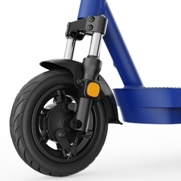 Електросамокат OKAI ES40-Blue 10", 500(1000)W, 15.6Ah, 70km, 38kmh, 25%, NFC, App, 28kg