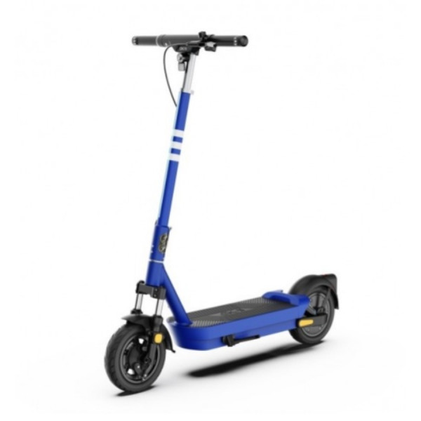 Електросамокат OKAI ES40-Blue 10", 500(1000)W, 15.6Ah, 70km, 38kmh, 25%, NFC, App, 28kg