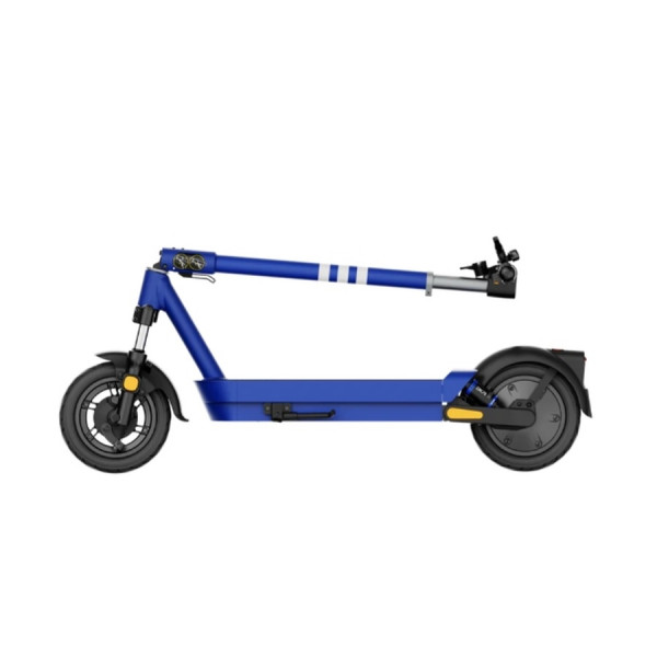 Електросамокат OKAI ES40-Blue 10", 500(1000)W, 15.6Ah, 70km, 38kmh, 25%, NFC, App, 28kg