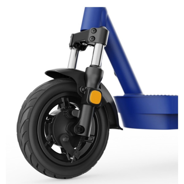 Електросамокат OKAI ES40-Blue 10", 500(1000)W, 15.6Ah, 70km, 38kmh, 25%, NFC, App, 28kg