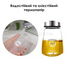 Етикетки NIIMBOT TT14*28-220 Round Transparent For D11/D110/D101/H1S (A2G88778901)