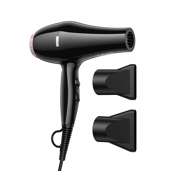 Фен HOCO HP17 Hot and cold air hair dryer(EU) Black (6942007654586)