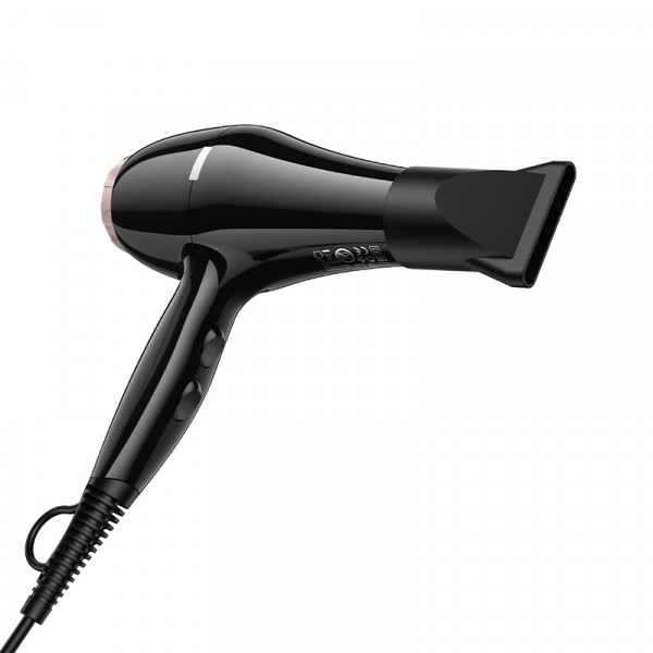 Фен HOCO HP17 Hot and cold air hair dryer(EU) Black (6942007654586)
