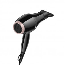 Фен HOCO HP17 Hot and cold air hair dryer(EU) Black (6942007654586)
