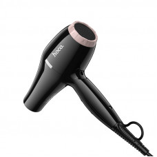 Фен HOCO HP17 Hot and cold air hair dryer(EU) Black (6942007654586)
