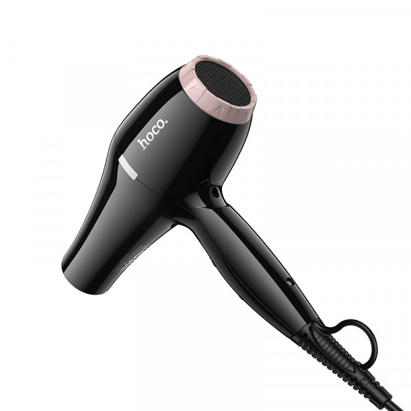 Фен HOCO HP17 Hot and cold air hair dryer(EU) Black (6942007654586)