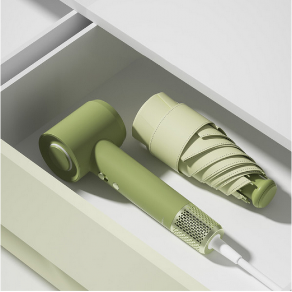 Фен Xiaomi Heyplus High Speed Hair Dryer Mini （EU Plug）White (M09W)