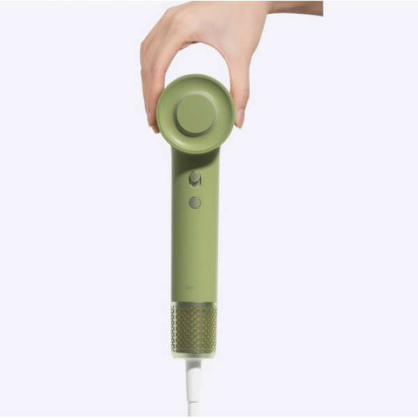 Фен Xiaomi Heyplus High Speed Hair Dryer Mini （EU Plug）White (M09W)