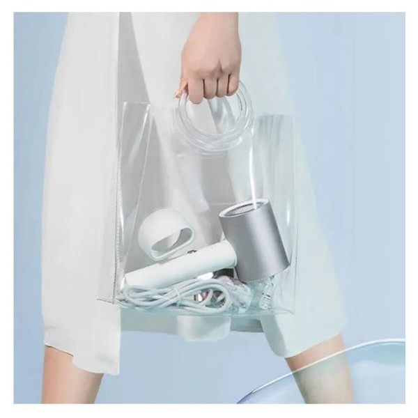 Фен Xiaomi Mijia Water ionhair careset H500 CCMJ03LX-G + (перехідник на EU розетку)