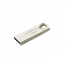Флеш-накопичувач ADATA USB 2.0 AUV 210 64Gb Golden (AUV210-64G-RGD)