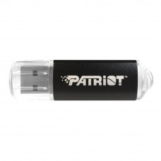 Флеш-накопичувач Patriot USB 2.0 Xporter Pulse 64GB Metal/Black (PSF64GXPPBUSB)