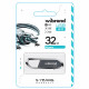 Флеш-накопичувач Wibrand USB 2.0 Aligator 32Gb Grey (WI2.0/AL32U7G)
