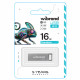 Флеш-накопичувач Wibrand USB 2.0 Chameleon 16Gb Silver (WI2.0/CH16U6S)
