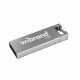 Флеш-накопичувач Wibrand USB 2.0 Chameleon 16Gb Silver (WI2.0/CH16U6S)