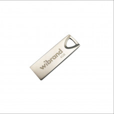 Флеш-накопичувач Wibrand USB 2.0 Taipan 4Gb Silver