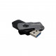 Флеш-накопичувач Wibrand USB 3.2 Gen1 Lizard 16GB Black (WI3.2/LI16P9B)