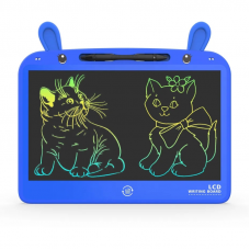 Графічний планшет Kids Pad 13,5" Color Hare Blue (2000985000710)