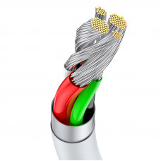 Кабель Baseus Superior Series USB to Type-C 66W 1m White (CATYS-02)