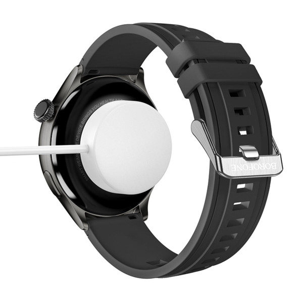 Кабель BOROFONE BD7 Smart sports watch charging cable Білий