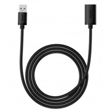 Кабель-подовжувач Baseus AirJoy Series USB3.0 Extension Cable 2m Cluster Чорний