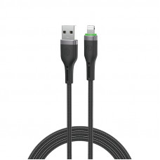 Кабель WIWU 12W OringLink Series Nylon Braided CableWi-C068 A-L 1M (6977703656558)