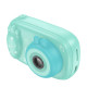 Камера для дітей HOCO DV205 Dual-camera children camera Blue (6942007638661)