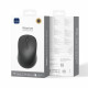 Маніпулятор миша бездротова WIWU 2.4G Wireless Mouse WM112 Black (6976975619483)