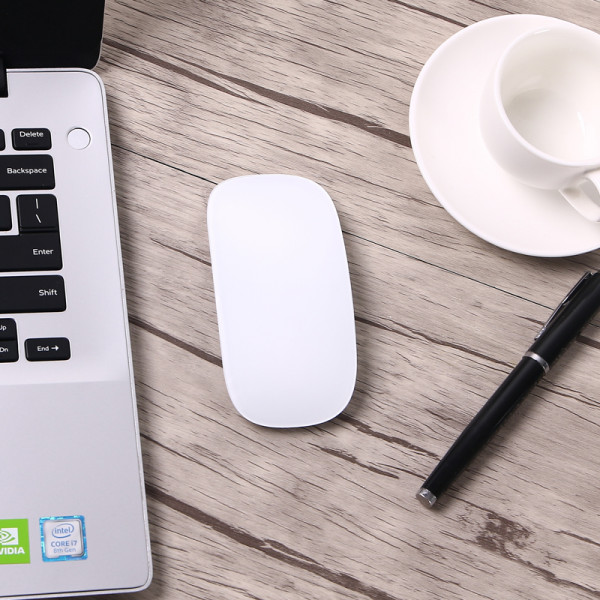 Маніпулятор миша бездротова WIWU Magic Pro Mouse WM103 White (6977703651263)