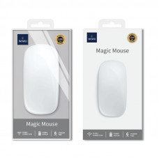 Маніпулятор миша бездротова WIWU Magic Pro Mouse WM103 White (6977703651263)