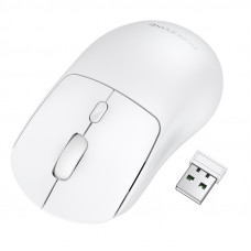 Миша бездротова BOROFONE BG151 Cielo dual-mode wireless mouse White (6941991127694)