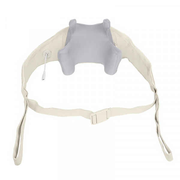 Масажер HOCO HP52 1800 mAh Shoulder and neck massager Beige (6942007674645)