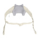 Масажер HOCO HP52 1800 mAh Shoulder and neck massager Beige (6942007674645)