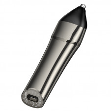 Машинка для стрижки HOCO HP26 600 mAh. IPX6. Multi-function electric clipper grooming set Metal Gray (6942007672771)