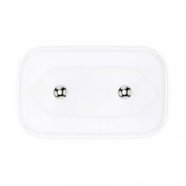 Мережевий зарядний пристрій ACEFAST A130 PD20W single USB-C charger White (6974316284659)