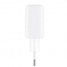 Мережевий зарядний пристрій ACEFAST A130 PD20W single USB-C charger White (6974316284659)