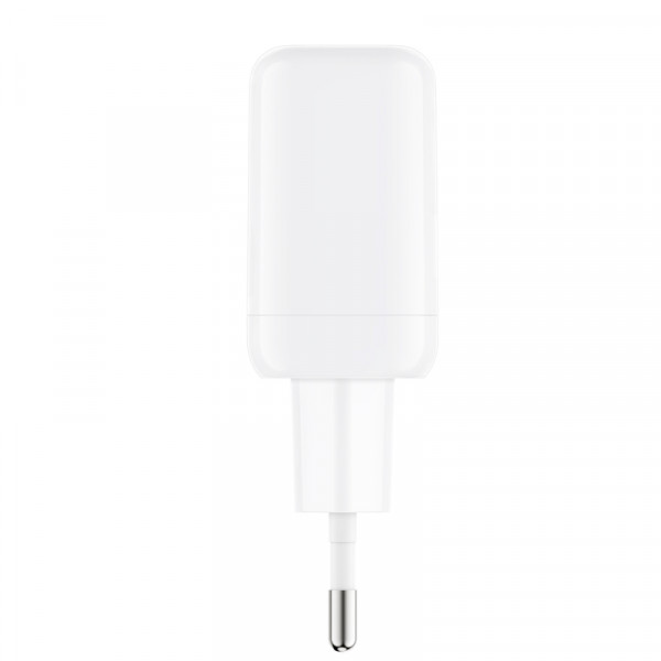 Мережевий зарядний пристрій ACEFAST A130 PD20W single USB-C charger White (6974316284659)