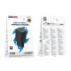 Мережевий зарядний пристрій BOROFONE BAS83A Star PD20W+QC3.0 charger (EU) Black (6941991126765)