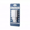 Мережевий зарядний пристрій REMAX Jane Series QC3.0+PD 20W GaN Fast Charger RP-U37 EU-White (6954851244929)