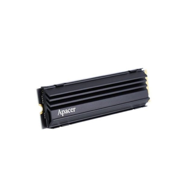 Накопичувач SSD M.2 Apacer AS2280Q4U5 (For PS5) 512GB 2280 PCIe 4.0x4 NVMe 3D Nand Read/Write: 7000/3000 MB/sec