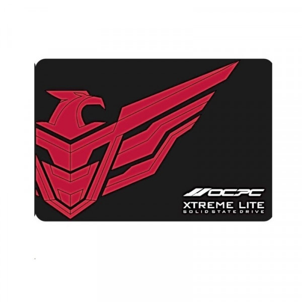 Накопичувач SSD OCPC XTL-200 SSD 2.5" SATA III 128GB (SSD25S3T128GLT)