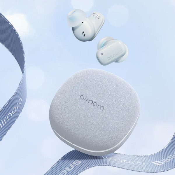 Навушники Baseus AirNora 2 True Wireless Earphones Galaxy Blue