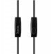 Навушники HOCO M19 Drumbeat universal earphone with mic Black (6957531054641)