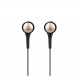 Навушники HOCO M19 Drumbeat universal earphone with mic Black (6957531054641)