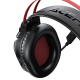 Навушники ігрові ACEFAST H16 gaming wired headset Black (6974316287025 )