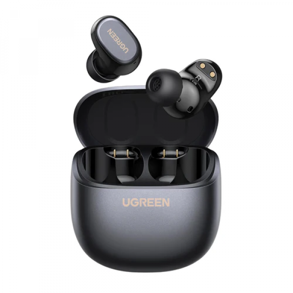 Бездротові навушники TWS UGREEN WS220 Dots Black (UGR-75628)