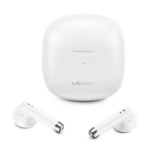 Навушники USAMS-IA04 TWS Earbuds IA Series Білий